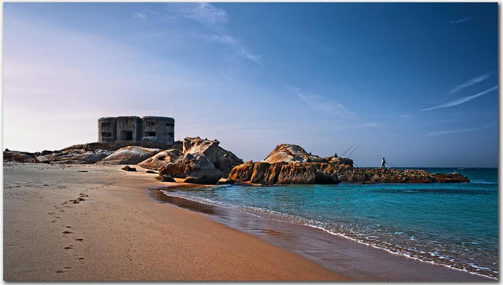 Atico Duplex Apartamento Atlanterra Playa, Zahara De Los Atunes Exterior foto