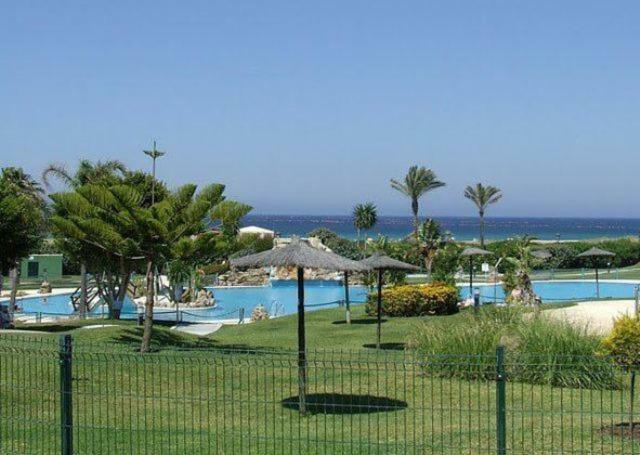 Atico Duplex Apartamento Atlanterra Playa, Zahara De Los Atunes Exterior foto